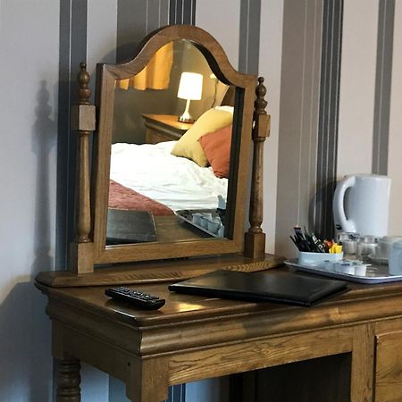 The White Pheasant Hotel Lenwade Kamer foto