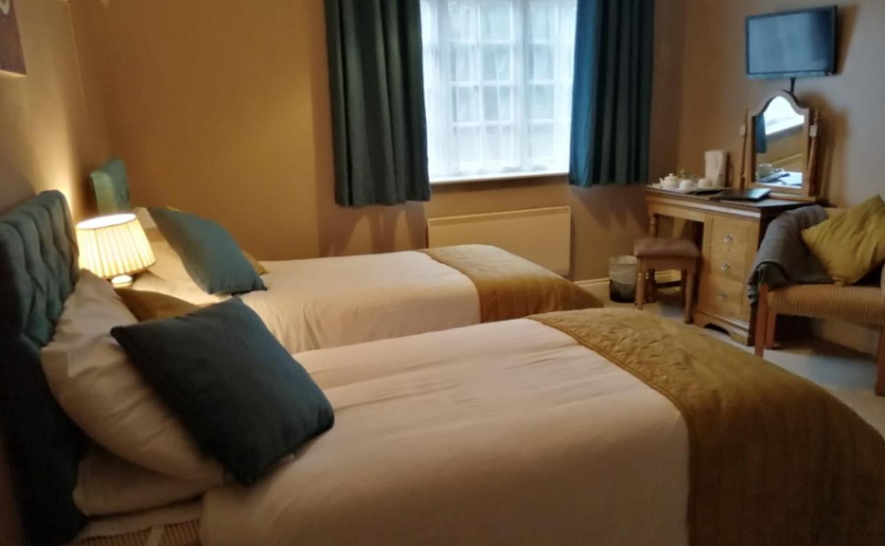 The White Pheasant Hotel Lenwade Kamer foto