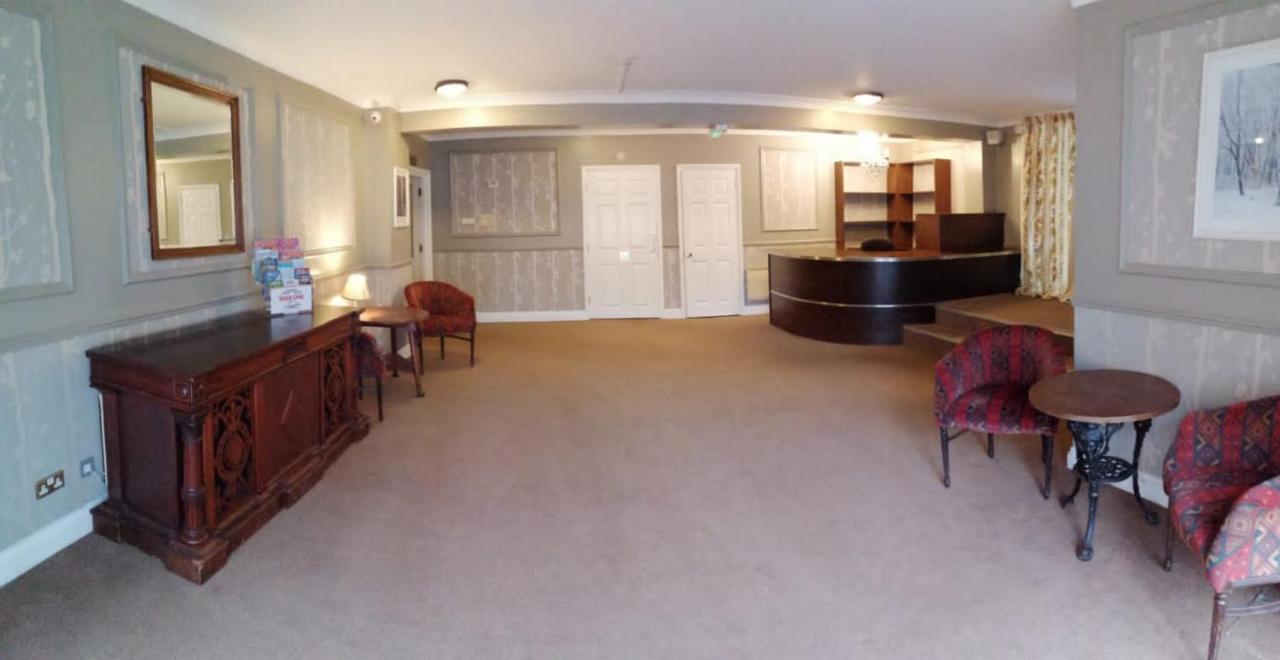 The White Pheasant Hotel Lenwade Buitenkant foto