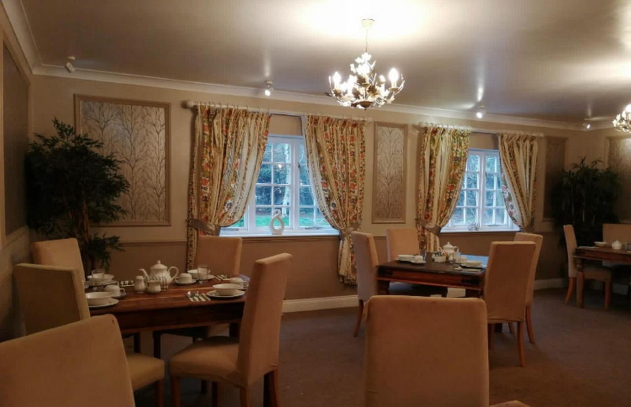 The White Pheasant Hotel Lenwade Buitenkant foto