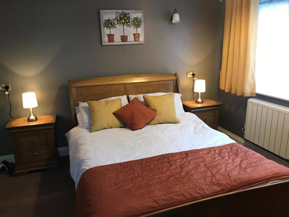 The White Pheasant Hotel Lenwade Kamer foto
