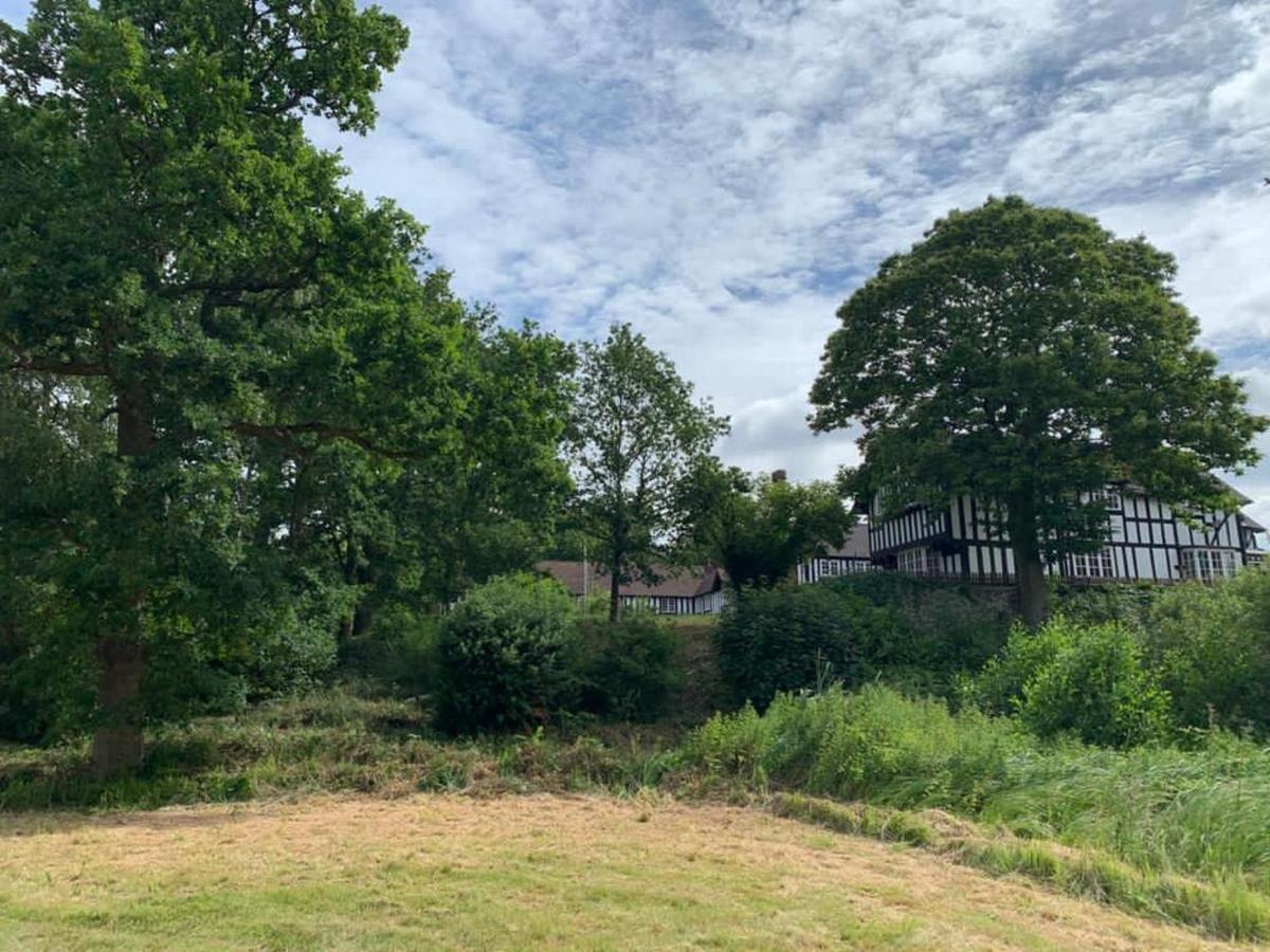 The White Pheasant Hotel Lenwade Buitenkant foto
