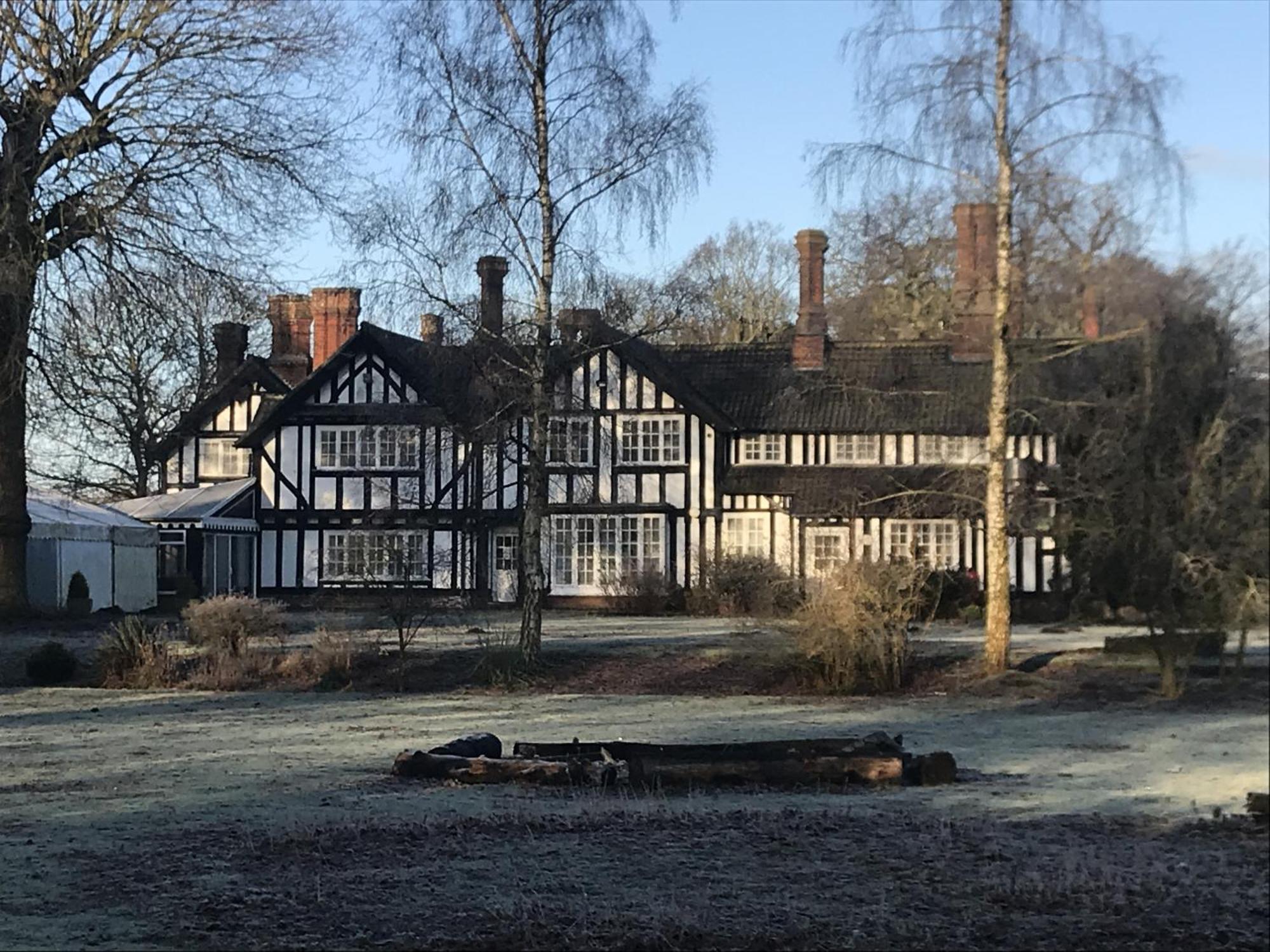 The White Pheasant Hotel Lenwade Buitenkant foto