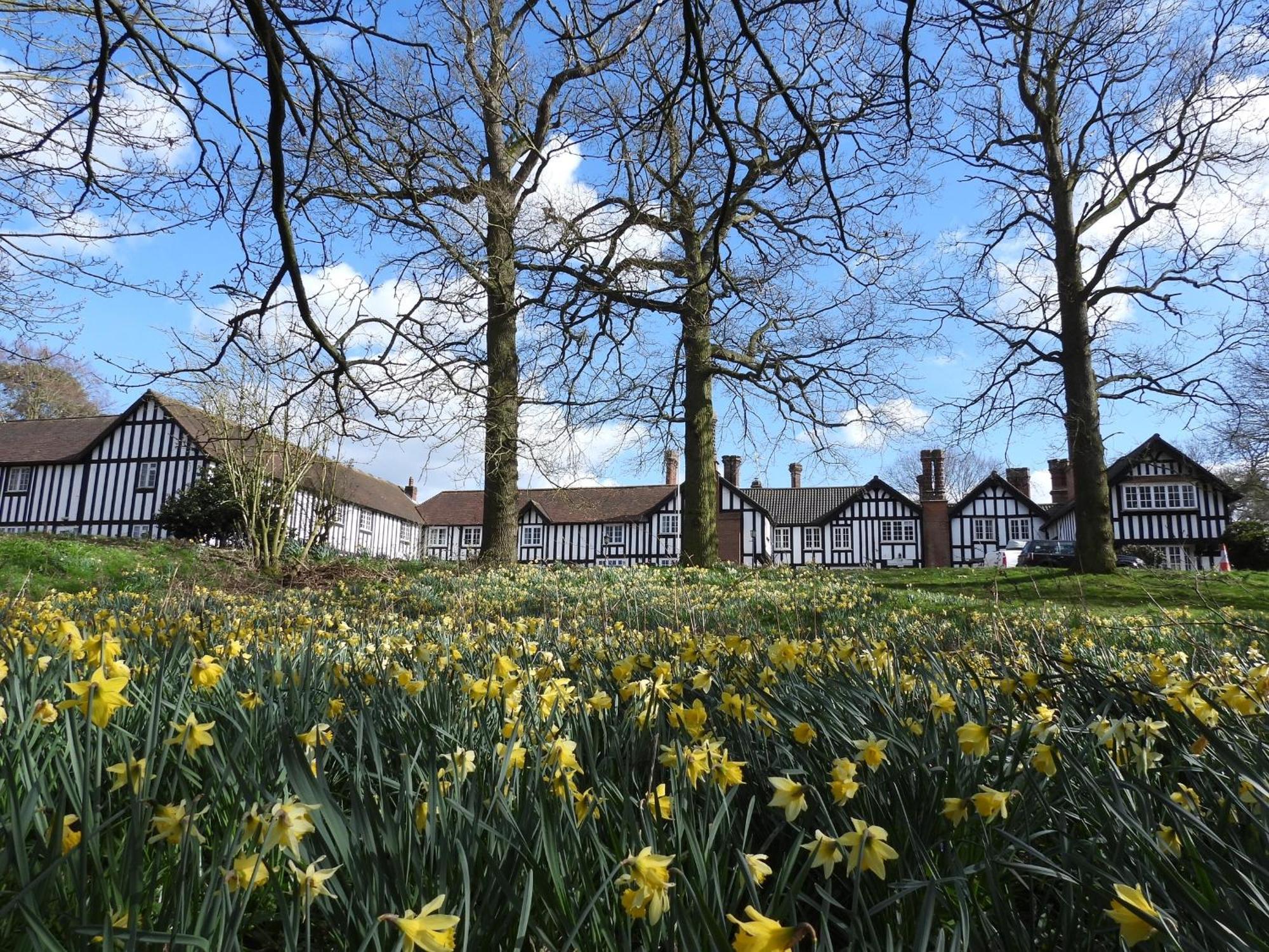 The White Pheasant Hotel Lenwade Buitenkant foto